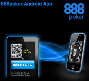 888 Android Poker App pokerdealsforum.com